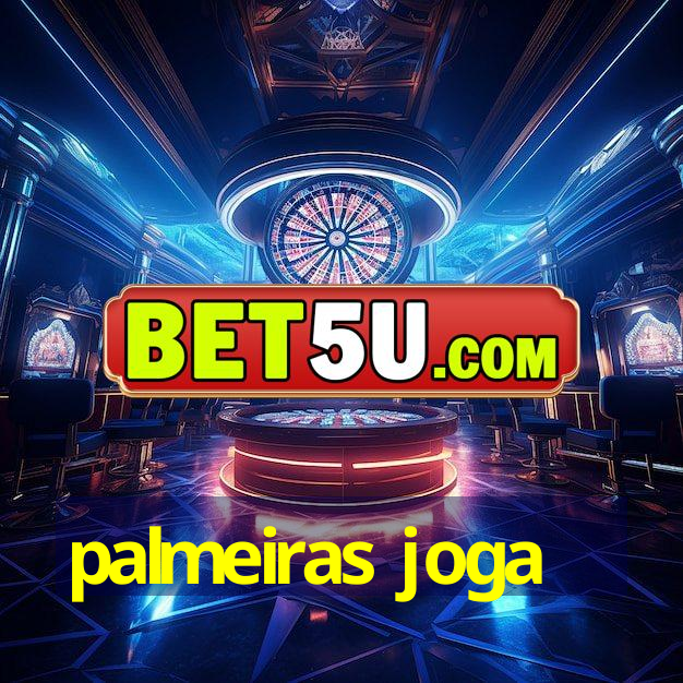 palmeiras joga